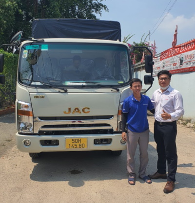Anh Tâm - Bến Lức