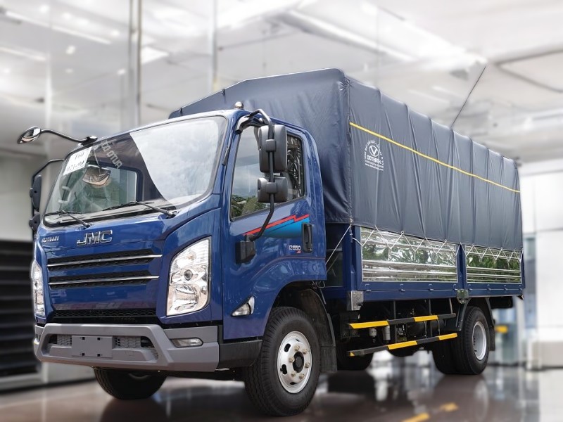 JAC N200S 1.9 Tấn – Thùng Kín