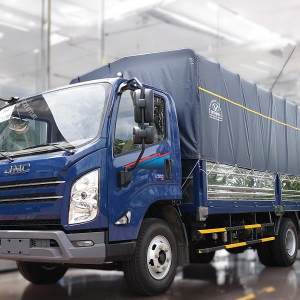 JAC N200S 1.9 Tấn – Thùng Kín