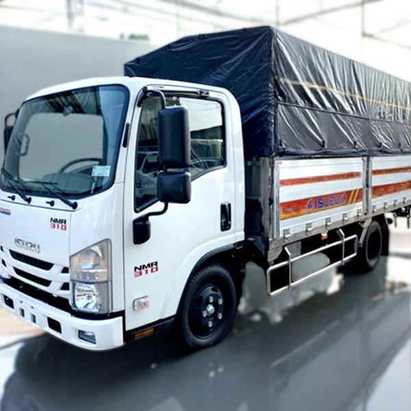 Fuso FI 7.5 Tấn – Thùng Mui Bạt