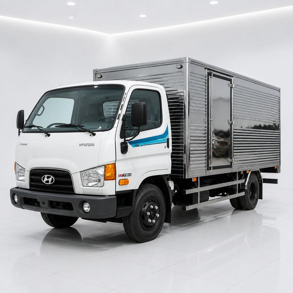 Dưới 2.5 tấn