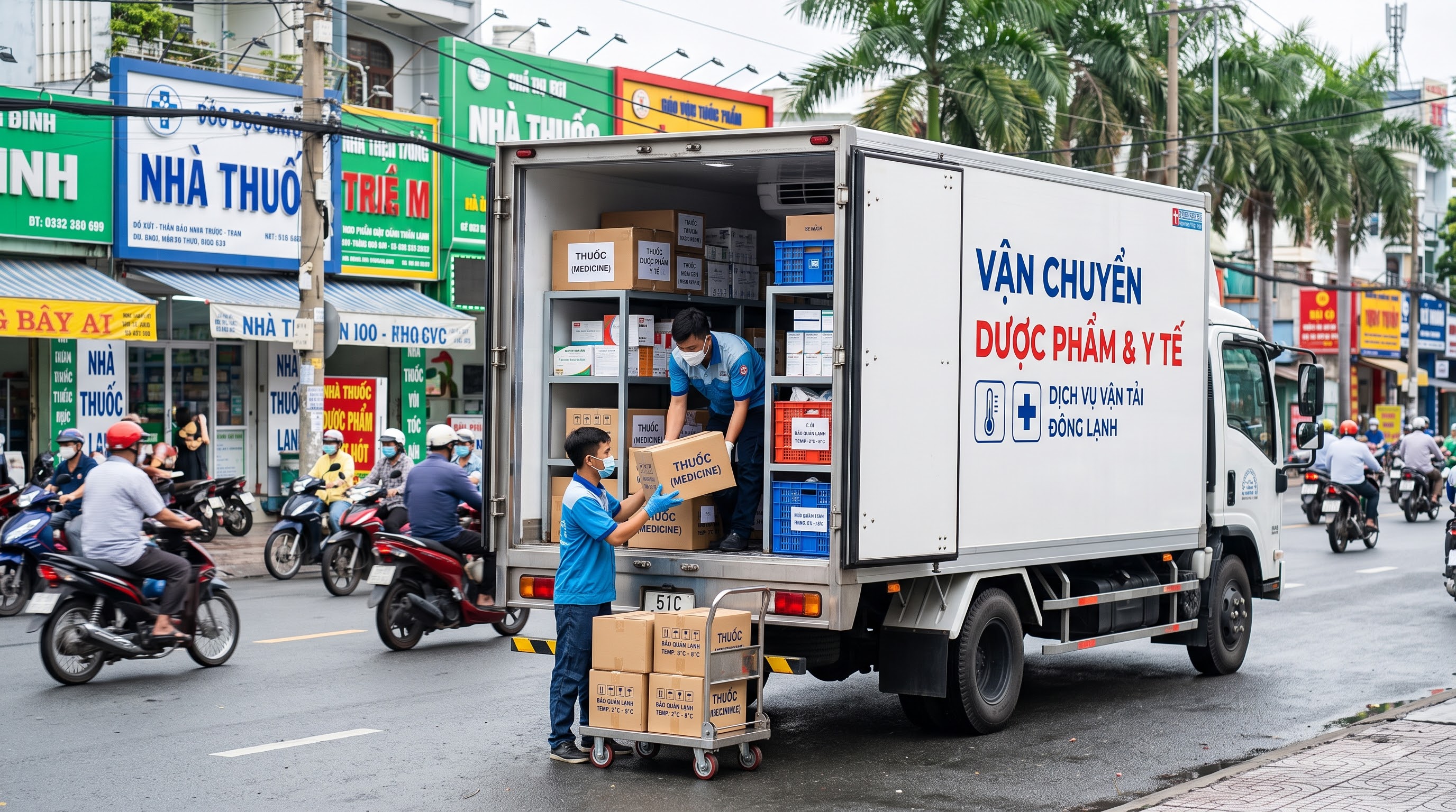 Dược phẩm, y tế