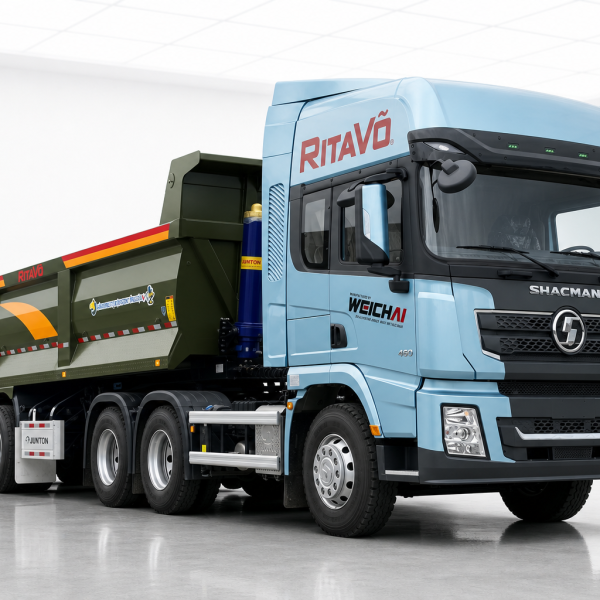 Xe Đầu Kéo Shacman X3000 460HP