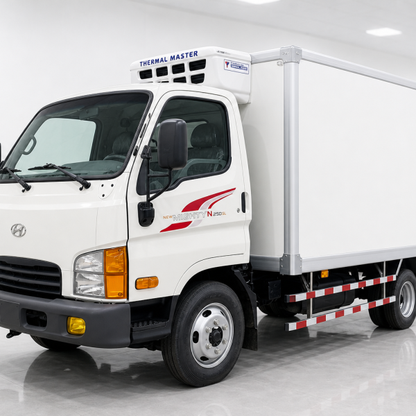 Xe Tải Hyundai N250SL Thùng Đông Lạnh 2.5 Tấn